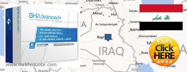 Dónde comprar Growth Hormone en linea Iraq